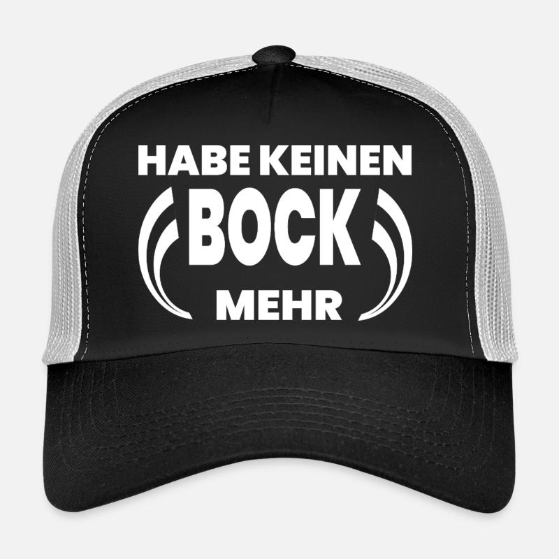 Bock Trucker Cap