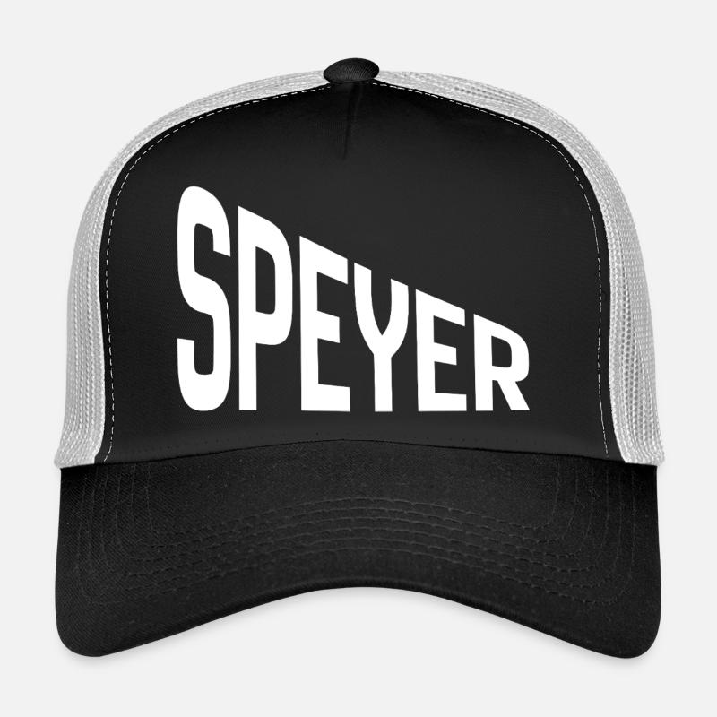 Speyer Casquette trucker 