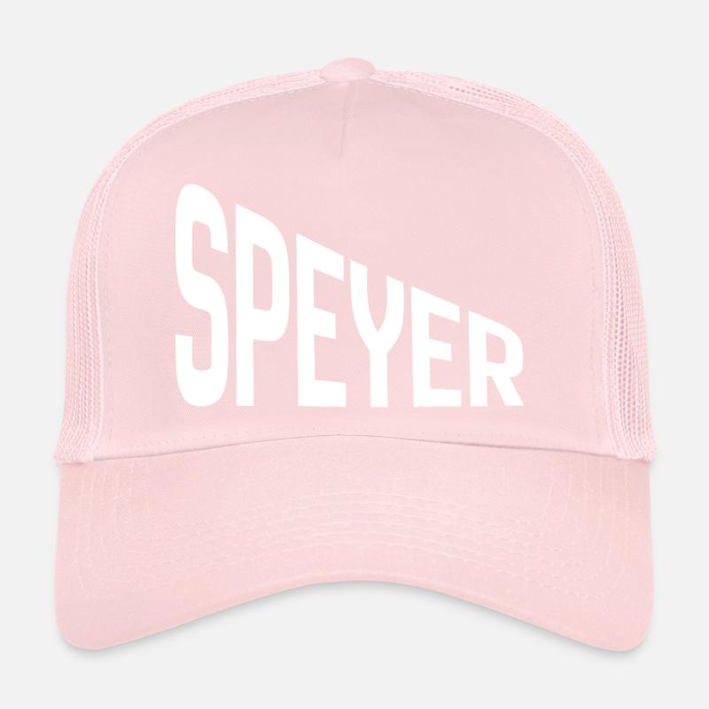 Speyer Casquette trucker 
