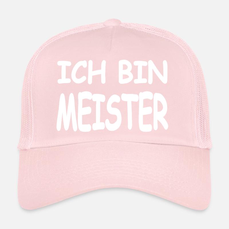 Master Trucker Cap