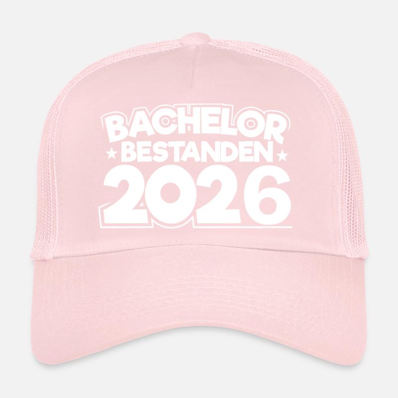 Licence 2026 Remise des diplômes Casquette trucker 