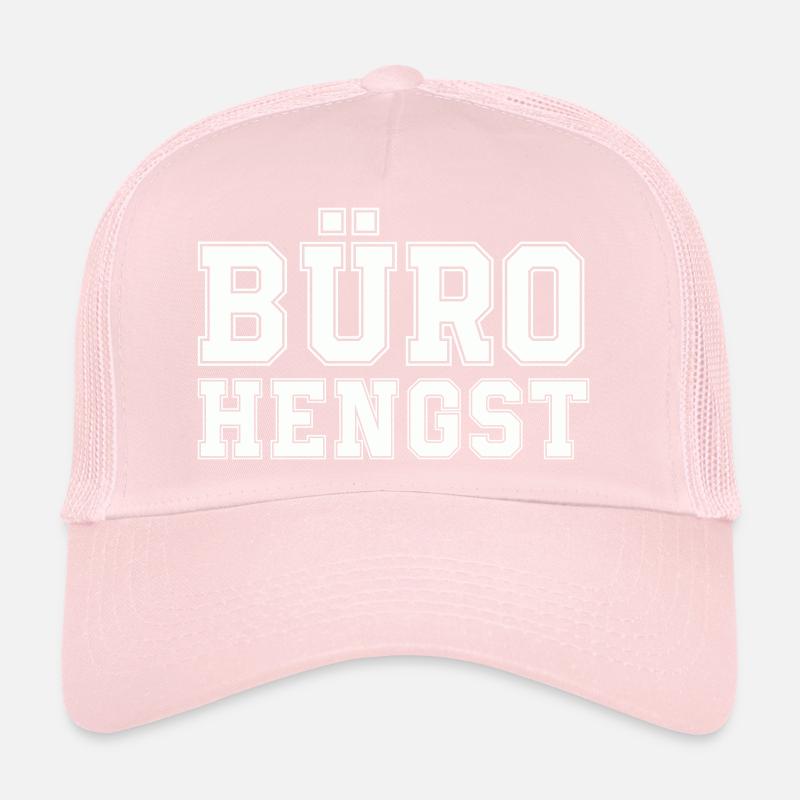 Office Hengst Trucker Cap