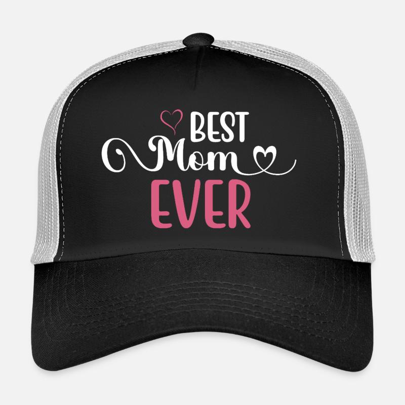 Die beste Mutter aller Zeiten Trucker Cap