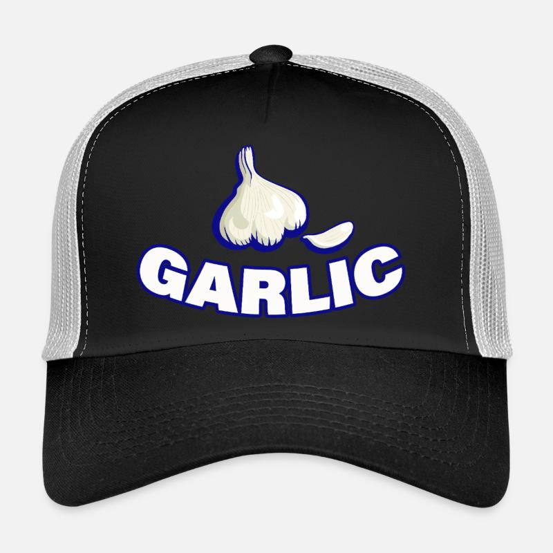 Casquette trucker