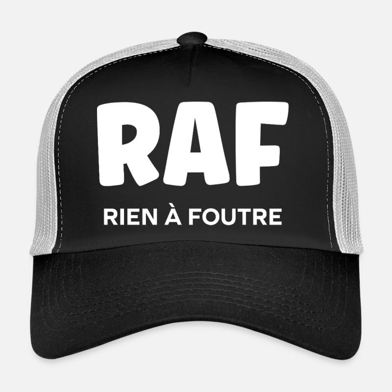 Ist mir scheißegal. Trucker Cap