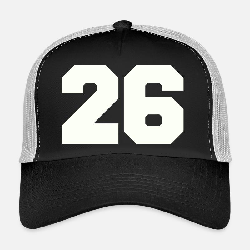 26 Trucker Cap