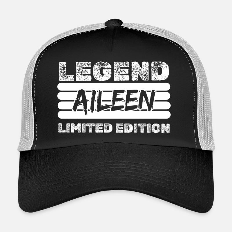 Cadeau pour Aileen Casquette trucker 