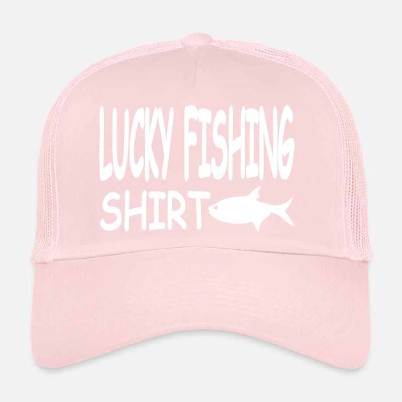 Pêche Casquette trucker 