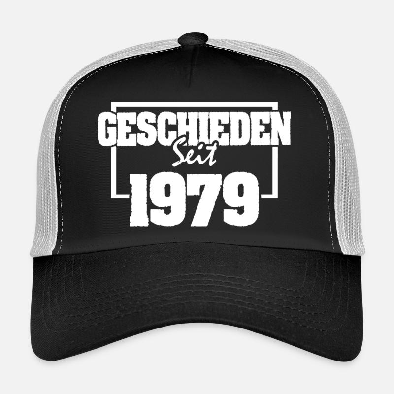 Sprueche 1979 Trucker Cap