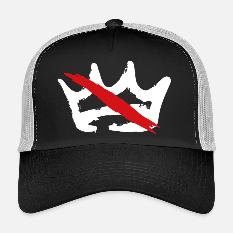 No King Trucker Cap