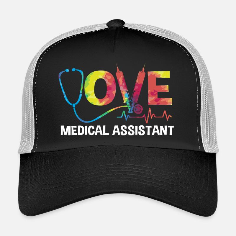 Medical Physician MFA Trucker Cap