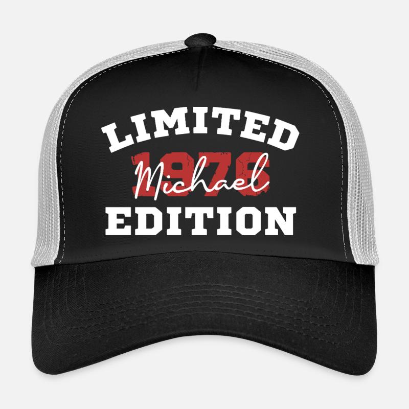 Casquette trucker