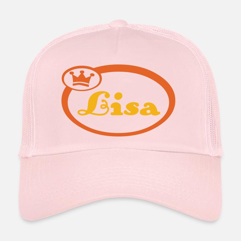 naamlisa DE Trucker Cap