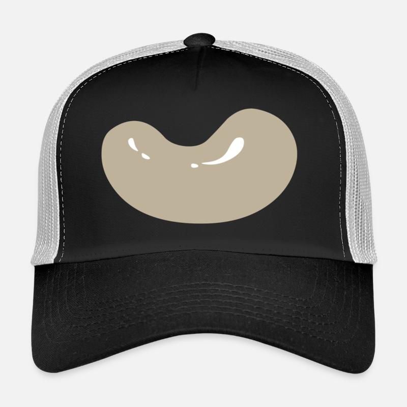 haricots légume légumes de haricots de vegetables12 Casquette trucker 
