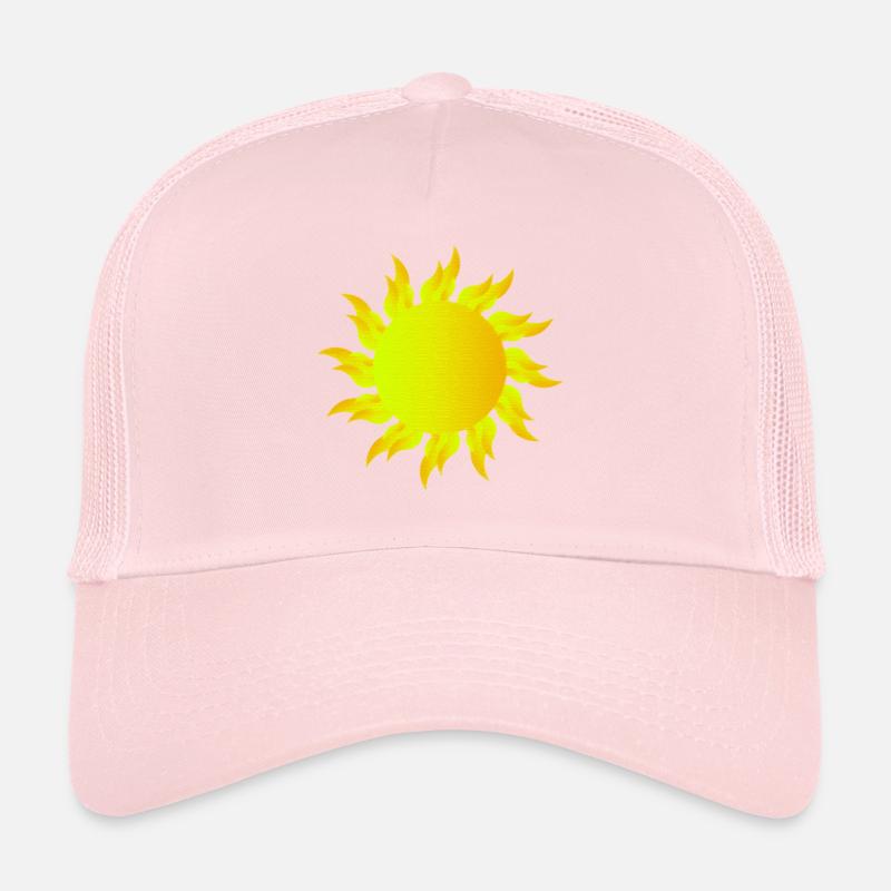 Sun Trucker Cap