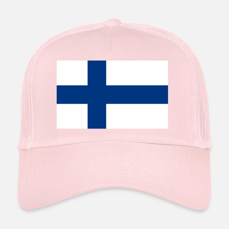 Casquette trucker