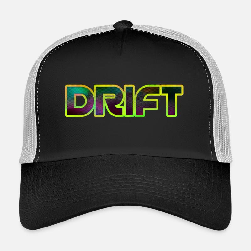 Magic Color neon Trucker Cap