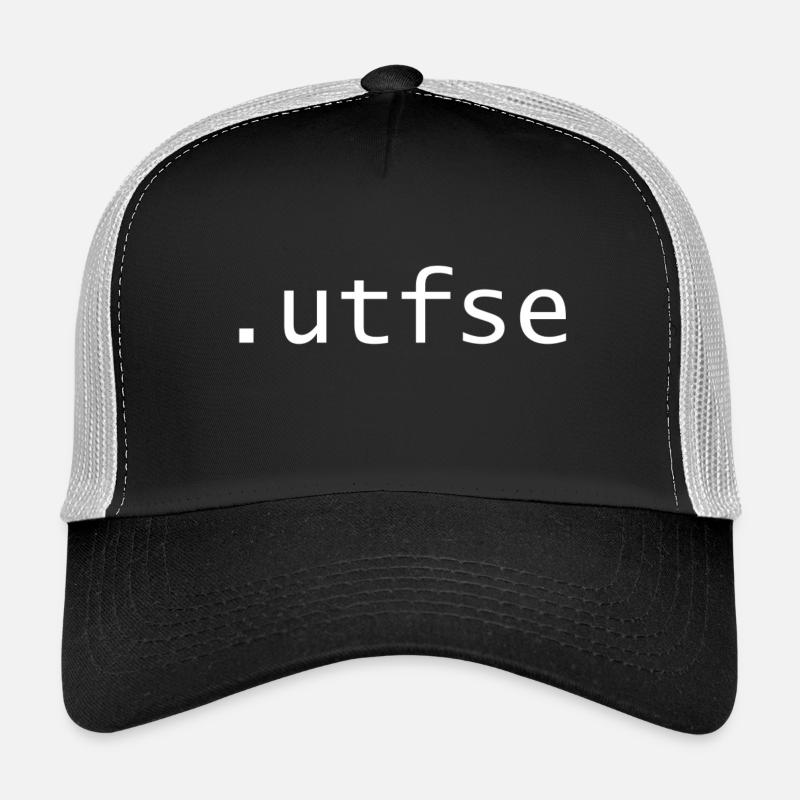 utfse - utilisez le moteur de recherche putain Casquette trucker 