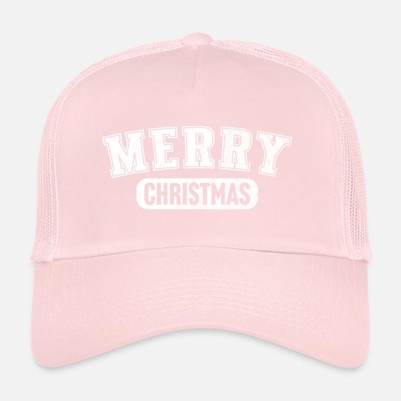 Joyeux Noël Casquette trucker 