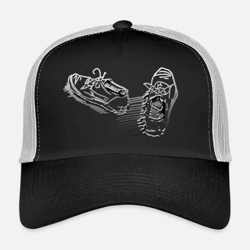 Schuhe Trucker Cap