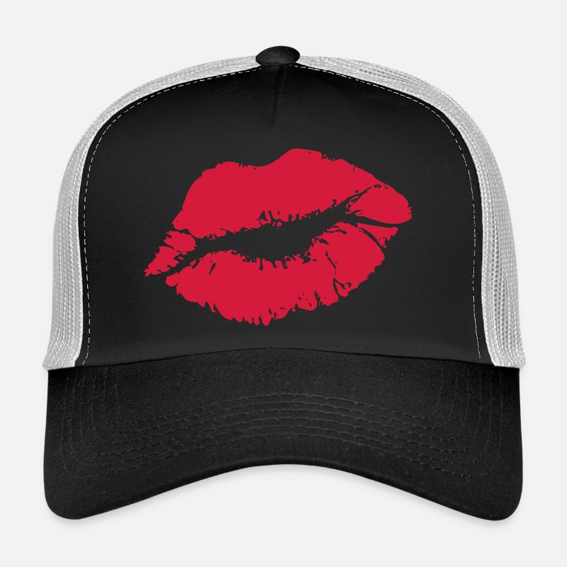lippe Casquette trucker 