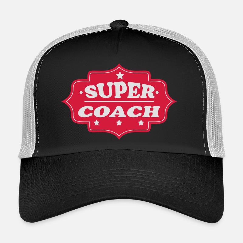 Super coach 111 Trucker Cap
