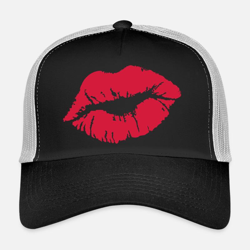Casquette trucker