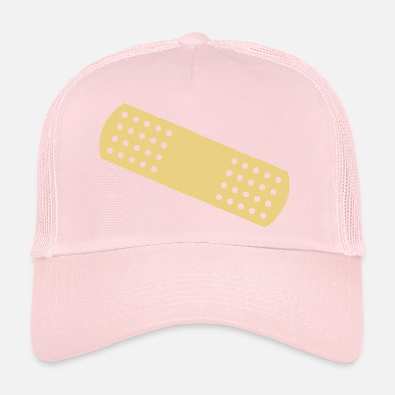 Pansement Casquette trucker 