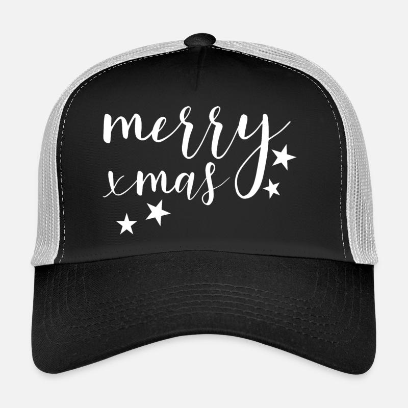 Joyeux Noël de Joyeux Xma Casquette trucker 