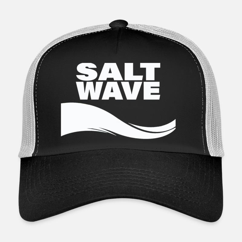 VAGUE DE SEL Casquette trucker 