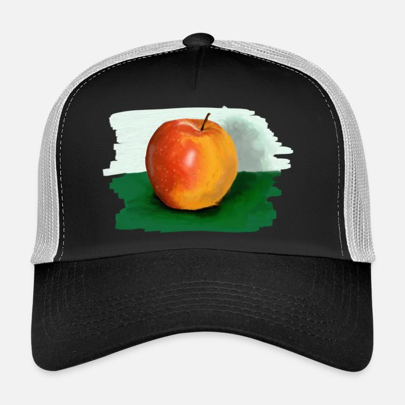pomme Casquette trucker 
