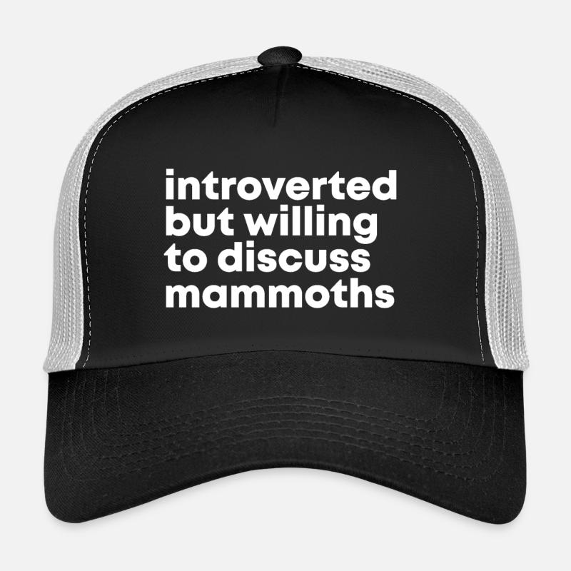 Trucker Cap