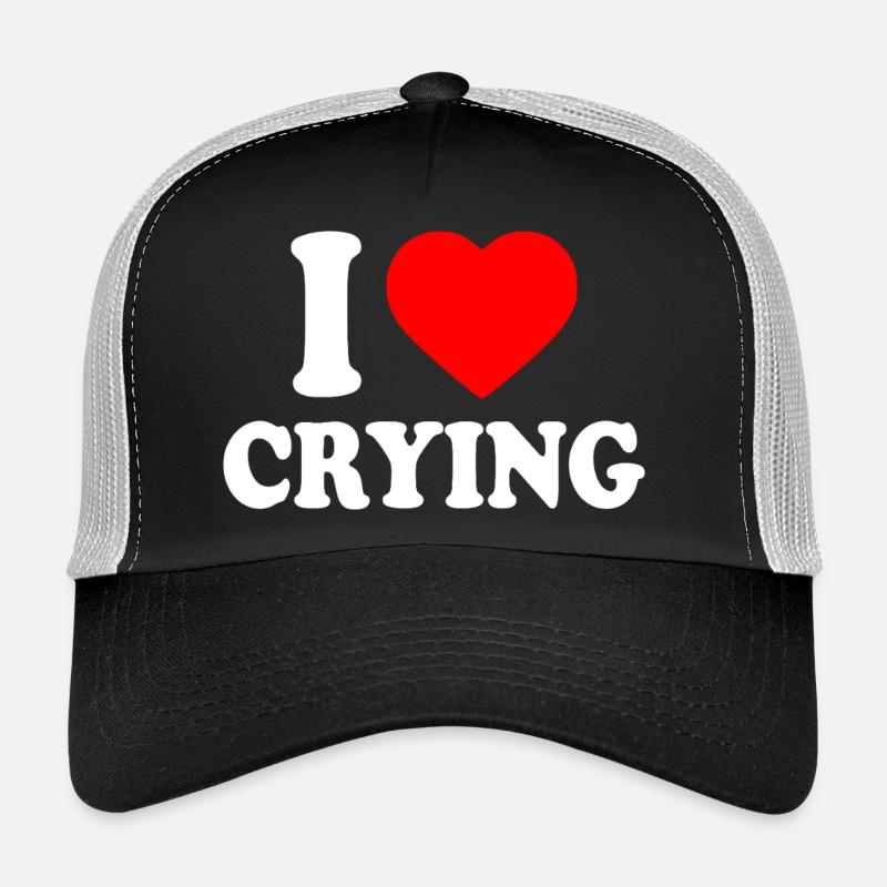 Casquette trucker 
