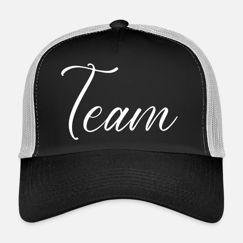 Équipe Casquette trucker 