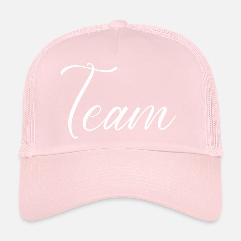 Team Trucker Cap