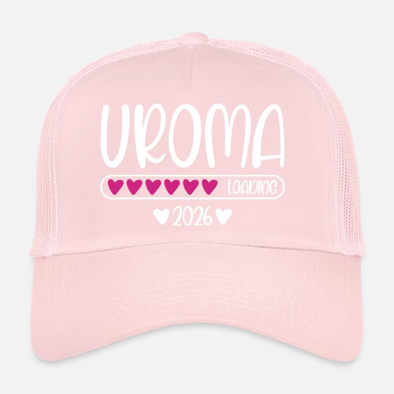 Uroma 2026 loading Trucker Cap