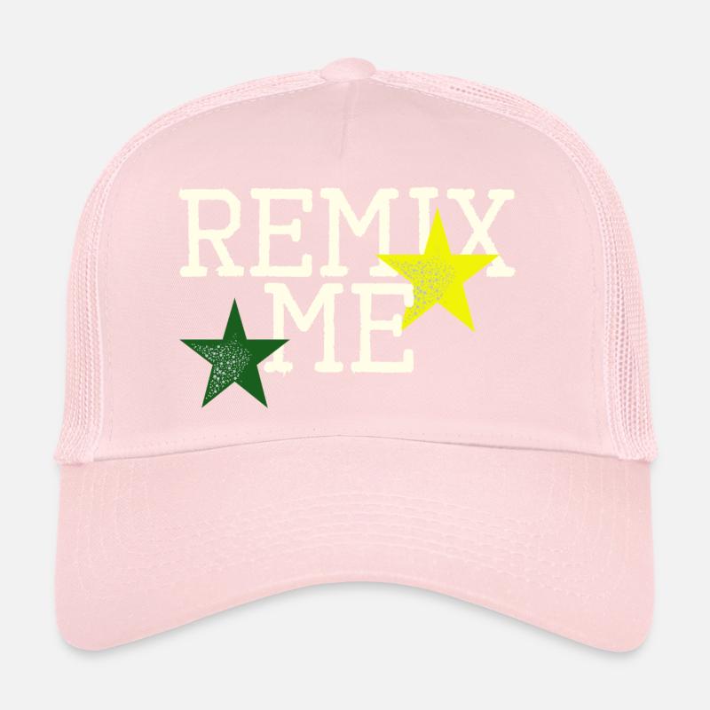 Remix me Trucker Cap