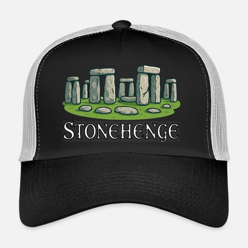 Stonehenge Casquette trucker 
