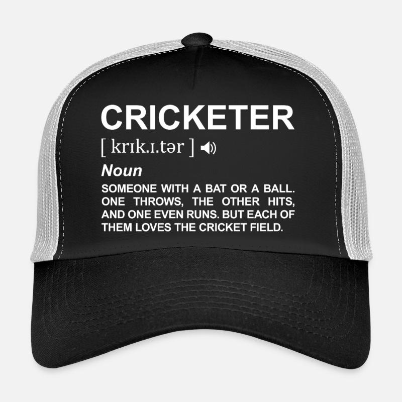 Trucker Cap
