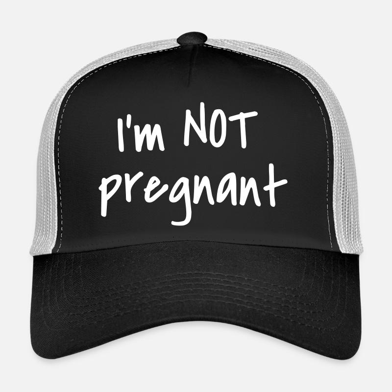 Casquette trucker 
