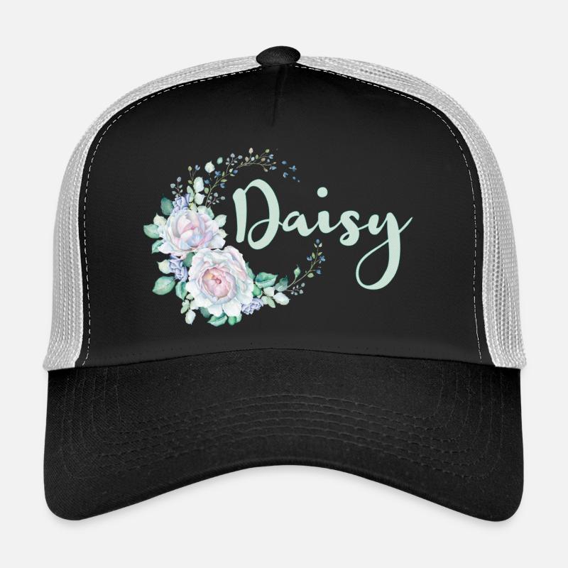 Pour Daisy Casquette trucker 