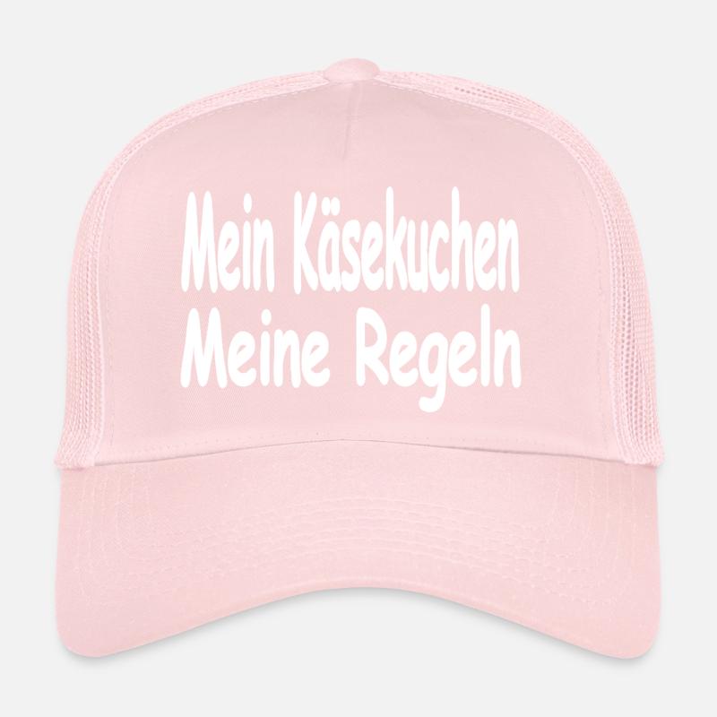 Cheesecake Trucker Cap