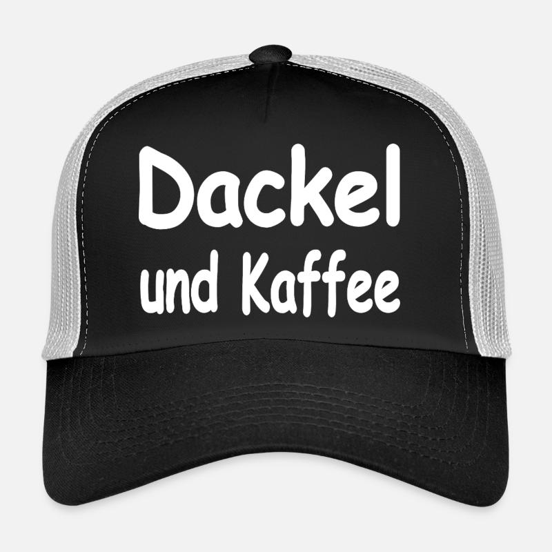 Casquette trucker 