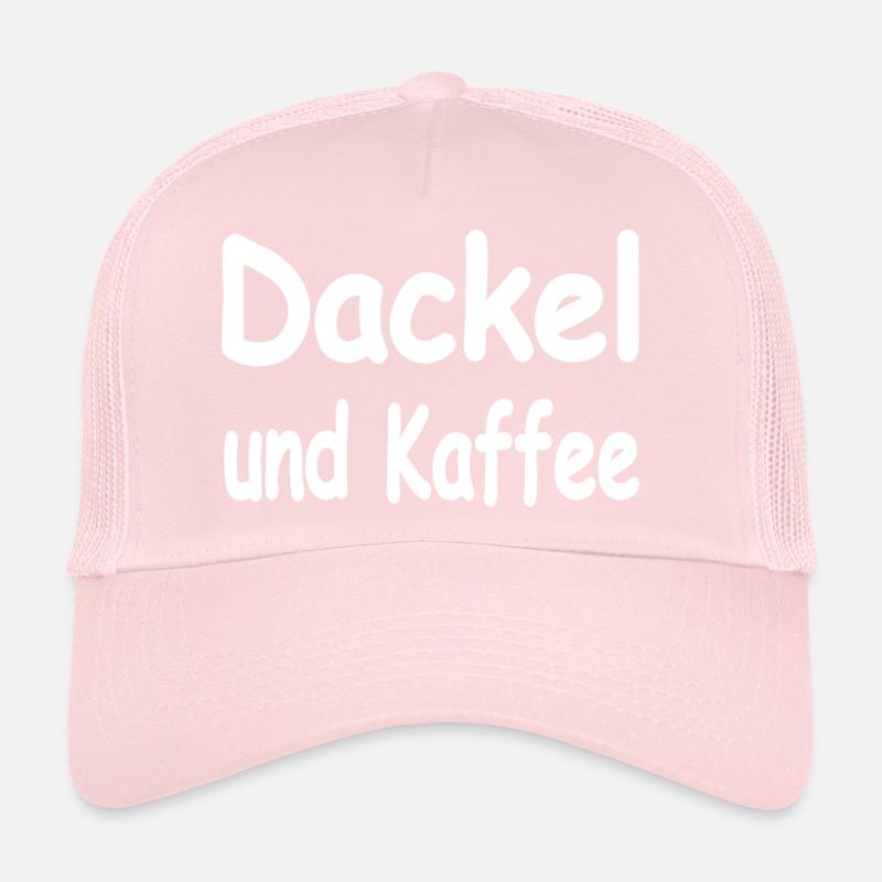 Dachshund Trucker Cap