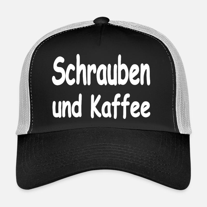 screw Trucker Cap