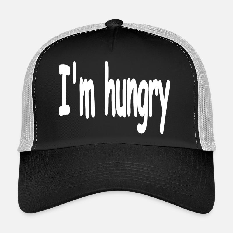 Casquette trucker 