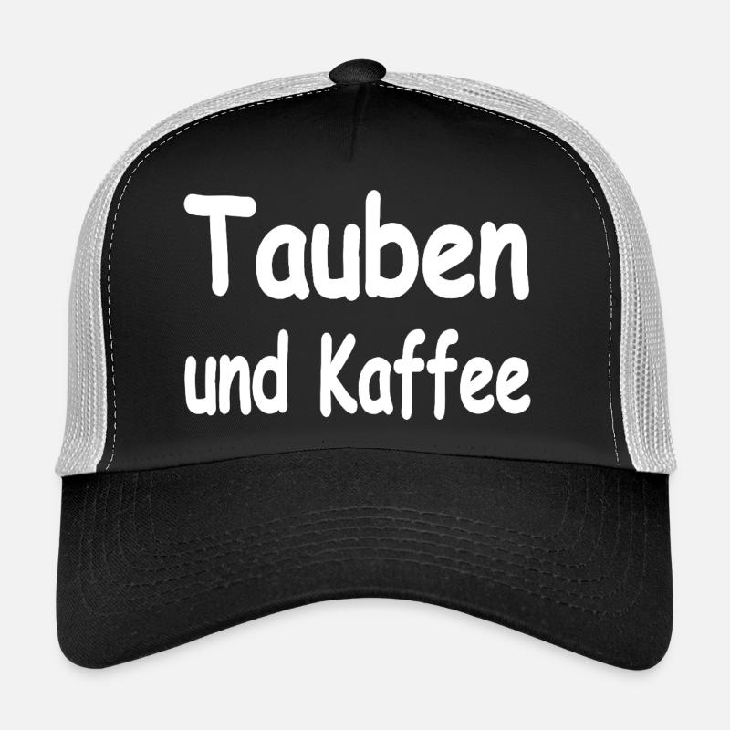 Colombes Casquette trucker 