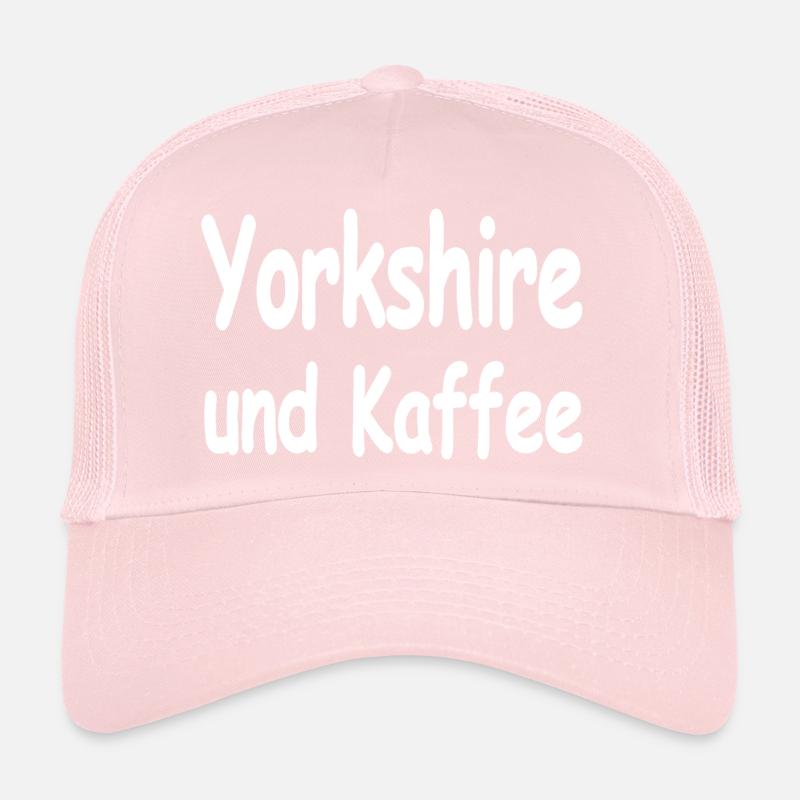 Yorkshire Casquette trucker 
