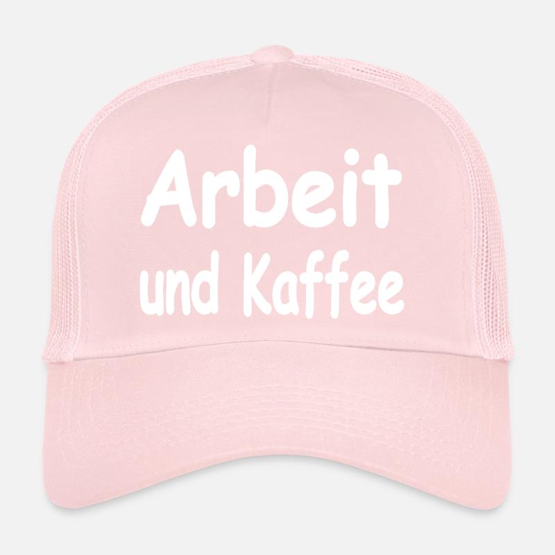 Travail Casquette trucker 