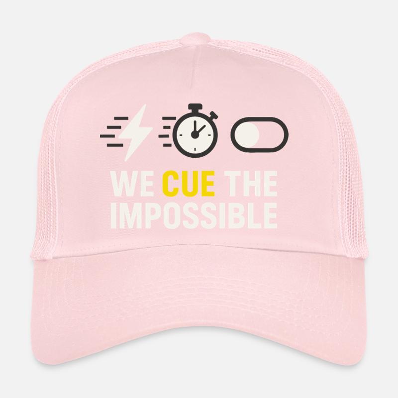 Theatre Technology Crew Stage Technician Sound Trucker Cap